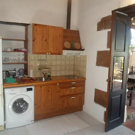 Casita Descanso En شقة