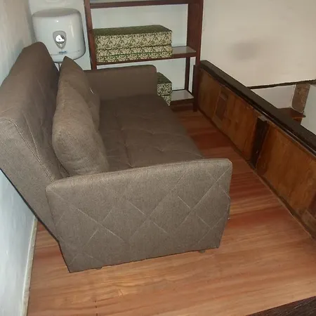 Casita Descanso En شقة *