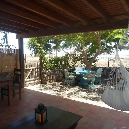 Casita Descanso En דירה