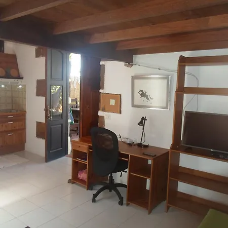 Casita Descanso En Teseguite