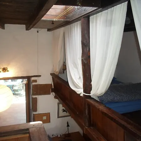 Lejlighed Casita Descanso En Teseguite